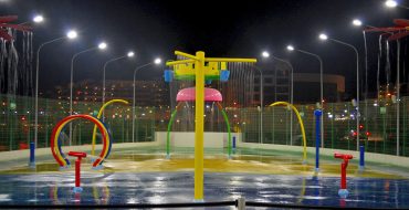 splash pad manufacturer, splash park equipment, water playground equipment