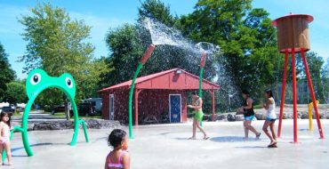 water playground equipment, splash pad equipment, water park equipment manufacturers